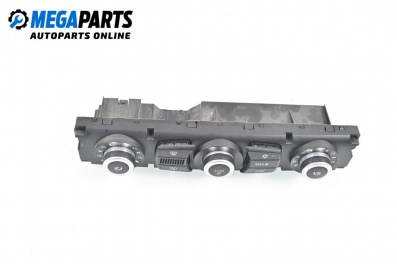 Панел климатроник за BMW 5 Series E60 Sedan E60 (07.2003 - 03.2010), № 9155649
