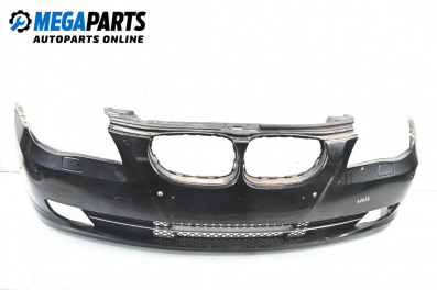 Предна броня за BMW 5 Series E60 Sedan E60 (07.2003 - 03.2010), седан, позиция: предна