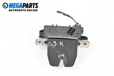 Брава заден капак за Opel Astra H GTC (03.2005 - 10.2010), хечбек, позиция: задна