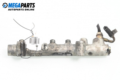 Горивна рейка за Opel Astra H GTC (03.2005 - 10.2010) 1.7 CDTi, 101 к.с., № 0445214094