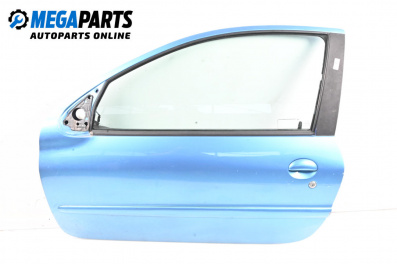 Врата за Peugeot 206 Hatchback (08.1998 - 12.2012), 2+1 вр., хечбек, позиция: лява