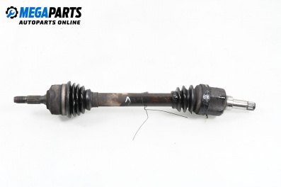 Полуоска за Peugeot 206 Hatchback (08.1998 - 12.2012) 1.1 i, 60 к.с., позиция: предна, лява