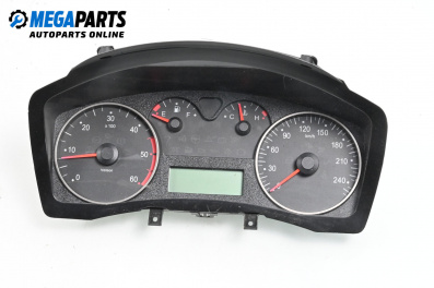 Километраж за Fiat Stilo Multi Wagon (01.2003 - 08.2008) 1.9 D Multijet, 120 к.с.