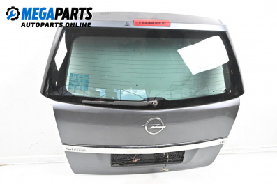 Заден капак за Opel Zafira B Minivan (07.2005 - 14.2015), 4+1 вр., миниван, позиция: задна