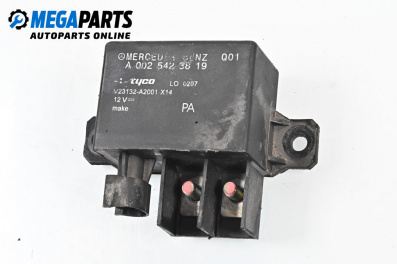 Реле пренапрежение за Mercedes-Benz E-Class Sedan (W211) (03.2002 - 03.2009) E 270 CDI (211.016), № A0025423819