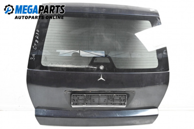 Заден капак за Mercedes-Benz M-Class SUV (W163) (02.1998 - 06.2005), 4+1 вр., джип, позиция: задна