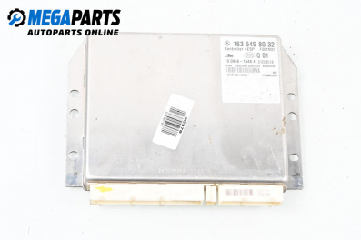 Модул ESP за Mercedes-Benz M-Class SUV (W163) (02.1998 - 06.2005), № 1635458032