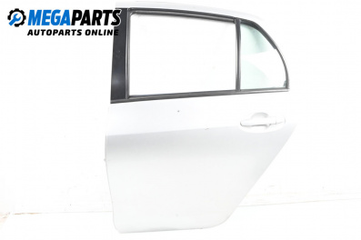 Врата за Toyota Yaris Hatchback II (01.2005 - 12.2014), 4+1 вр., хечбек, позиция: задна, лява