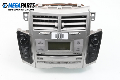 CD плеър за Toyota Yaris Hatchback II (01.2005 - 12.2014)