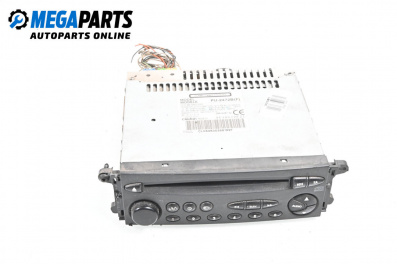 CD плеър за Citroen C5 I Break (06.2001 - 08.2004), № 286-9487-32