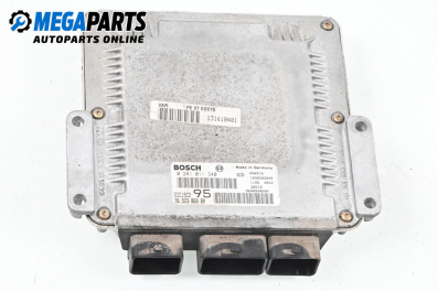 Компютър двигател за Citroen C5 I Break (06.2001 - 08.2004) 2.0 HDi, 109 к.с., № 0281011340