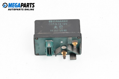 Реле подгревни свещи за Citroen C5 I Break (06.2001 - 08.2004) 2.0 HDi, № 9639912580