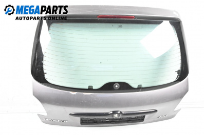 Заден капак за Peugeot 206 Hatchback (08.1998 - 12.2012), 2+1 вр., хечбек, позиция: задна