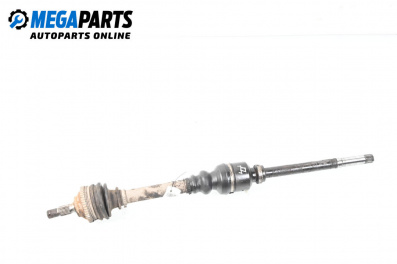 Полуоска за Peugeot 206 Hatchback (08.1998 - 12.2012) 2.0 HDI 90, 90 к.с., позиция: предна, дясна