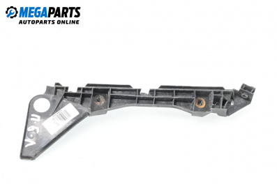 Държач броня за Toyota Corolla E12 Hatchback (11.2001 - 02.2007), хечбек, позиция: предна, лява