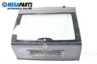 Заден капак за Mercedes-Benz C-Class Estate (S202) (06.1996 - 03.2001), 4+1 вр., комби, позиция: задна