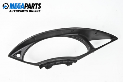 Интериорна пластмаса километраж за Ford Focus I Hatchback (10.1998 - 12.2007), 4+1 вр., хечбек