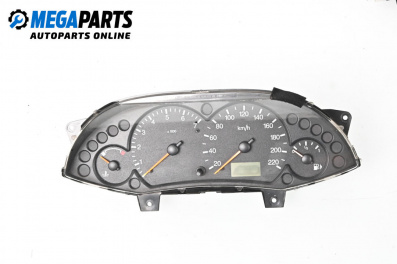 Километраж за Ford Focus I Hatchback (10.1998 - 12.2007) 1.6 16V, 100 к.с.