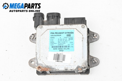 Модул електрическа рейка за Citroen C3 Hatchback I (02.2002 - 11.2009), № 9685468080