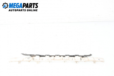 Държач броня за Citroen C3 Hatchback I (02.2002 - 11.2009), хечбек, позиция: задна