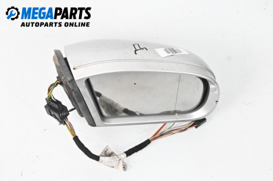 Огледало за Mercedes-Benz C-Class Sedan (W203) (05.2000 - 08.2007), 4+1 вр., седан, позиция: дясна