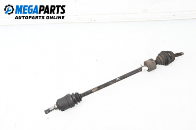 Полуоска за Fiat Doblo Cargo I (11.2000 - 02.2010) 1.6 Natural Power, 103 к.с., позиция: предна, дясна