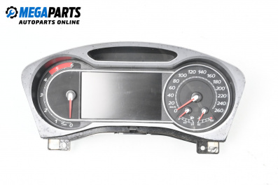Километраж за Ford S-Max Minivan I (05.2006 - 12.2014) 2.0 TDCi, 140 к.с., № 7M2T-10849-CF
