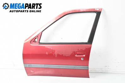 Врата за Peugeot 306 Hatchback (01.1993 - 10.2003), 4+1 вр., хечбек, позиция: предна, лява