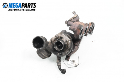 Турбо за Audi A3 Hatchback II (05.2003 - 08.2012) 2.0 TDI 16V, 140 к.с., № 724930-4