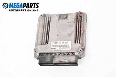 Компютър двигател за Audi A3 Hatchback II (05.2003 - 08.2012) 2.0 TDI 16V, 140 к.с., № 0281011364