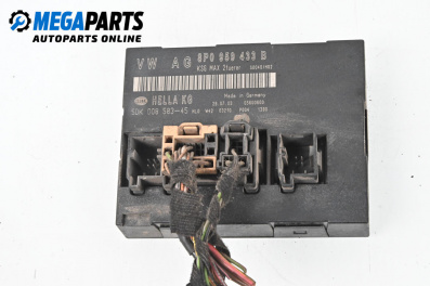 Комфорт модул за Audi A3 Hatchback II (05.2003 - 08.2012), № 8P0959433B