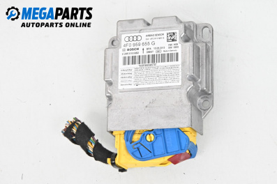 Модул за AIRBAG за Audi A6 Avant C6 (03.2005 - 08.2011), № 0285010682