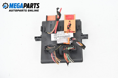 Комфорт модул за Audi A6 Avant C6 (03.2005 - 08.2011), № 4F0907279