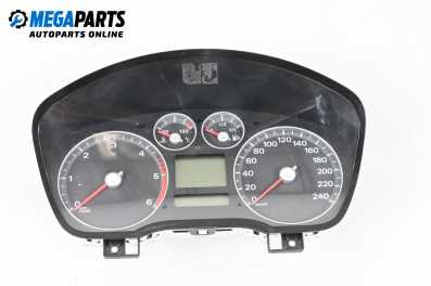 Километраж за Ford Focus C-Max (10.2003 - 03.2007) 2.0 TDCi, 136 к.с.