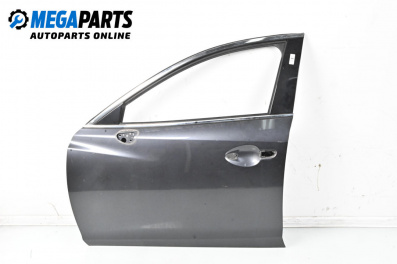 Врата за Mazda 6 Sedan III (12.2012 - ...), 4+1 вр., седан, позиция: предна, лява