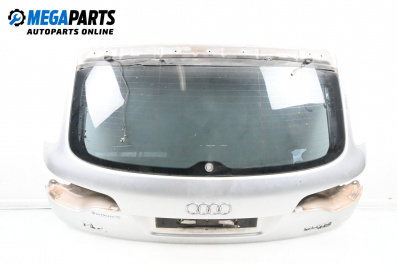 Заден капак за Audi Q7 SUV I (03.2006 - 01.2016), 4+1 вр., джип, позиция: задна