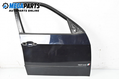 Врата за BMW X5 Series E70 (02.2006 - 06.2013), 4+1 вр., джип, позиция: предна, дясна