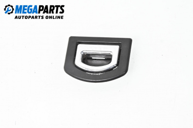 Закопчалка в багажник за Volkswagen Passat IV Sedan B5.5 (10.2000 - 12.2005), седан