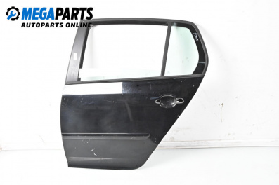Врата за Volkswagen Golf V Hatchback (10.2003 - 02.2009), 4+1 вр., хечбек, позиция: задна, лява