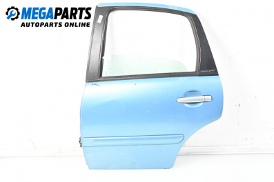 Врата за Citroen C3 Hatchback I (02.2002 - 11.2009), 4+1 вр., хечбек, позиция: задна, лява