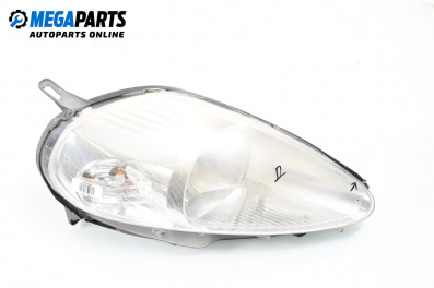 Фар за Fiat Punto Grande Punto (06.2005 - 07.2012), хечбек, позиция: дясна