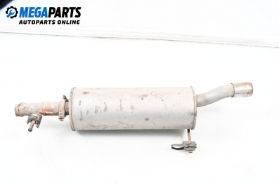 Крайно гърне за Citroen Xsara Picasso (09.1999 - 06.2012) 2.0 HDi, 90 к.с.
