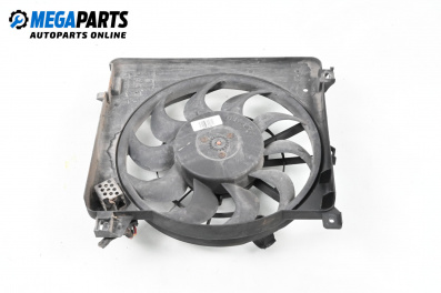 Перка охлаждане за Opel Astra H GTC (03.2005 - 10.2010) 1.7 CDTI, 125 к.с.