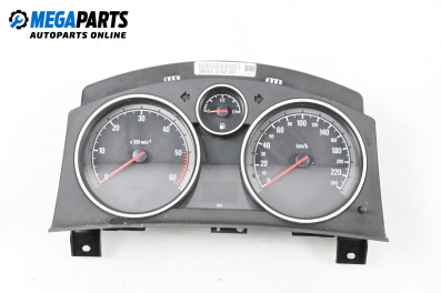 Километраж за Opel Astra H GTC (03.2005 - 10.2010) 1.7 CDTI, 125 к.с.
