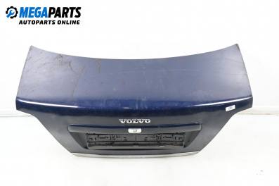 Заден капак за Volvo S40 I Sedan (07.1995 - 06.2004), 4+1 вр., седан, позиция: задна
