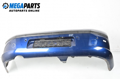 Задна броня за Peugeot 407 Sedan (02.2004 - 12.2011), седан