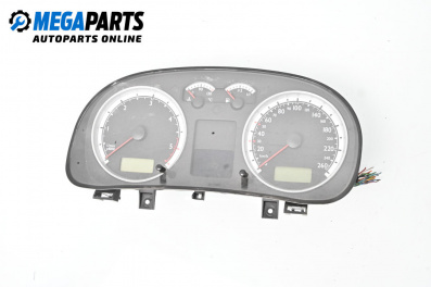 Километраж за Volkswagen Golf IV Variant (05.1999 - 06.2006) 1.9 TDI 4motion, 130 к.с., № 1J5920826C