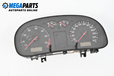 Километраж за Volkswagen Bora Sedan (10.1998 - 12.2013) 2.3 V5, 150 к.с., № Bosch 0 263 611 022