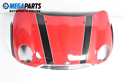 Преден капак за Mini Hatchback I (R50, R53) (06.2001 - 09.2006), 2+1 вр., хечбек, позиция: предна