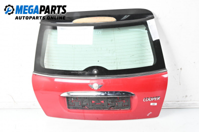 Заден капак за Mini Hatchback I (R50, R53) (06.2001 - 09.2006), 2+1 вр., хечбек, позиция: задна